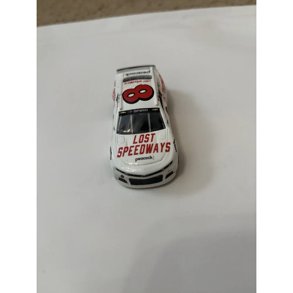 Dale Earnardt Jr 2020 iRacing Lost Speedways Custom NASCAR Diecast 1:64